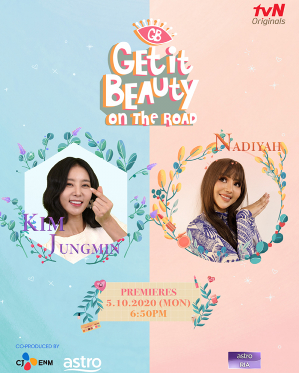 Get It Beauty On The Road