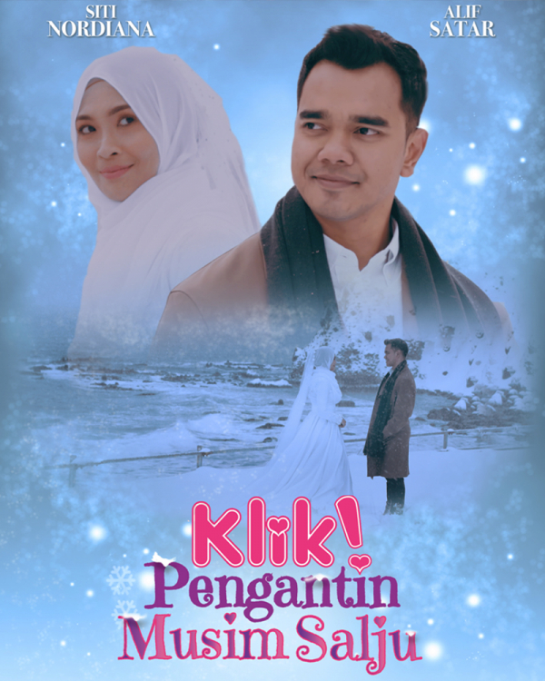 Klik! Pengantin Musim Salju